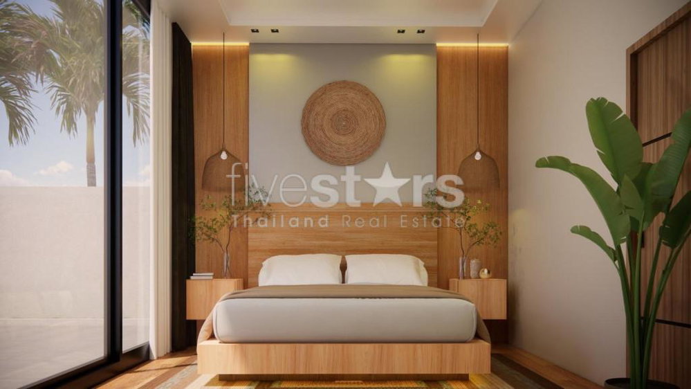 For sale Koh Phangan 2 bedroom villa close TIKI beach 247408314