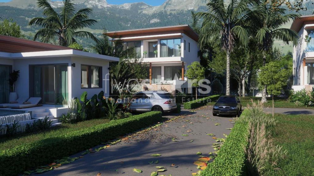 For sale Lamai 4 bedrooms off plans Koh Samui 390311894