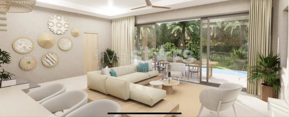 For sale Lamai 4 bedrooms off plans Koh Samui 390311894