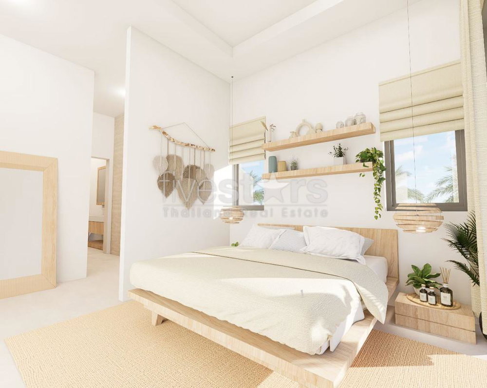 For sale Lamai 4 bedrooms off plans Koh Samui 390311894