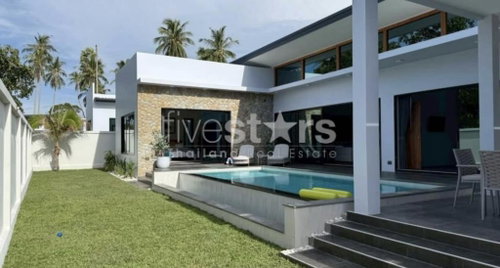 For sale Bantai 3 bedroom close to the beach Koh Samui 1615109952