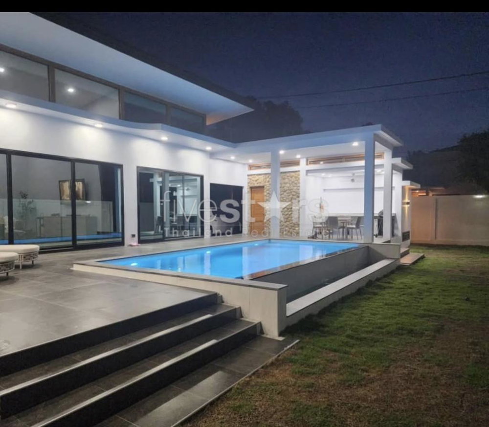For sale Bantai 3 bedroom close to the beach Koh Samui 1615109952