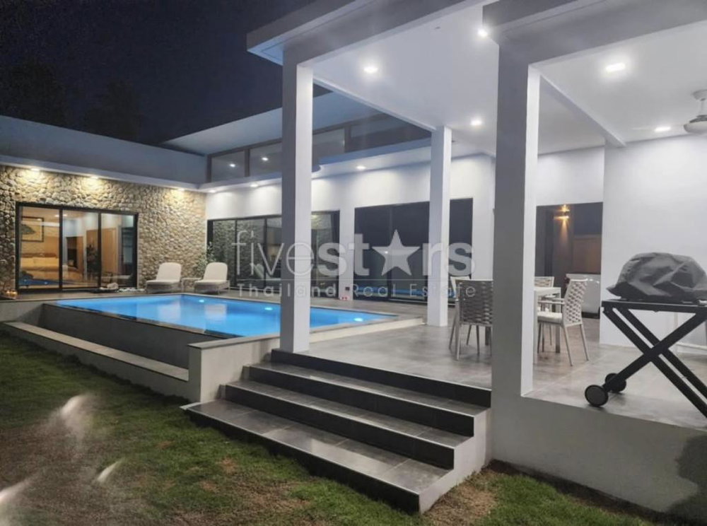 For sale Bantai 3 bedroom close to the beach Koh Samui 1615109952