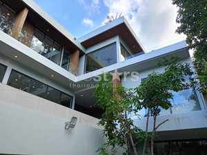 Modern Luxury 5-Bedroom Villa in Lamai Forest 3879418786