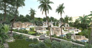 3-Bedroom Villa with Stunning Seaview for Sale in Lamai 133092028