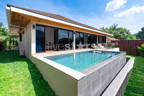 3 bedrooms villa for sale in Chaweng – leasehold 1894375978