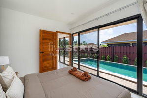 3 bedrooms villa for sale in Chaweng – leasehold 1894375978