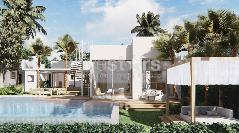 Luxury Beachfront 4 Bedroom Villa For Sale in Bangrak, Samui 1077729866