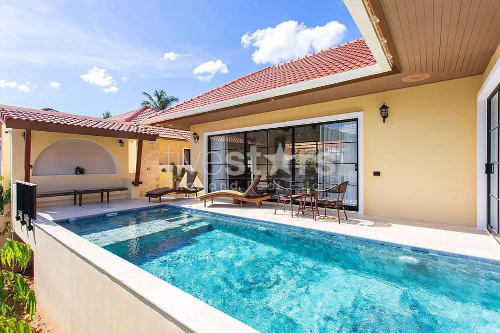 2 bedrooms villa for sale in koh Samui, Lamai area 2699637588