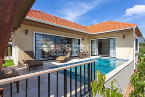 2 bedrooms villa for sale in koh Samui, Lamai area 2699637588