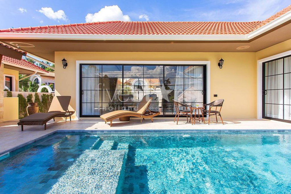 2 bedrooms villa for sale in koh Samui, Lamai area 2699637588