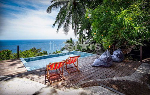For Sale in Koh Tao – 2 Apartments with Stunning Views of Koh Nang Yuan 471251231