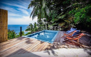 For Sale in Koh Tao – 2 Apartments with Stunning Views of Koh Nang Yuan 471251231
