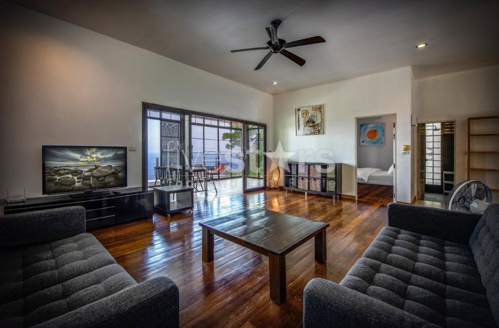 For Sale in Koh Tao – 2 Apartments with Stunning Views of Koh Nang Yuan 471251231
