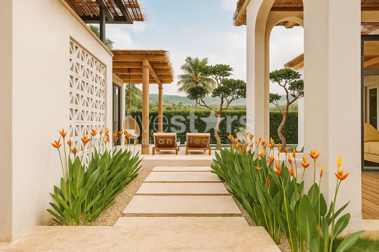 2 Bedroom Pool Villa for sale – Bangpor, Samui 1796311433