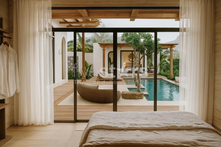 2 Bedroom Pool Villa for sale – Bangpor, Samui 1796311433