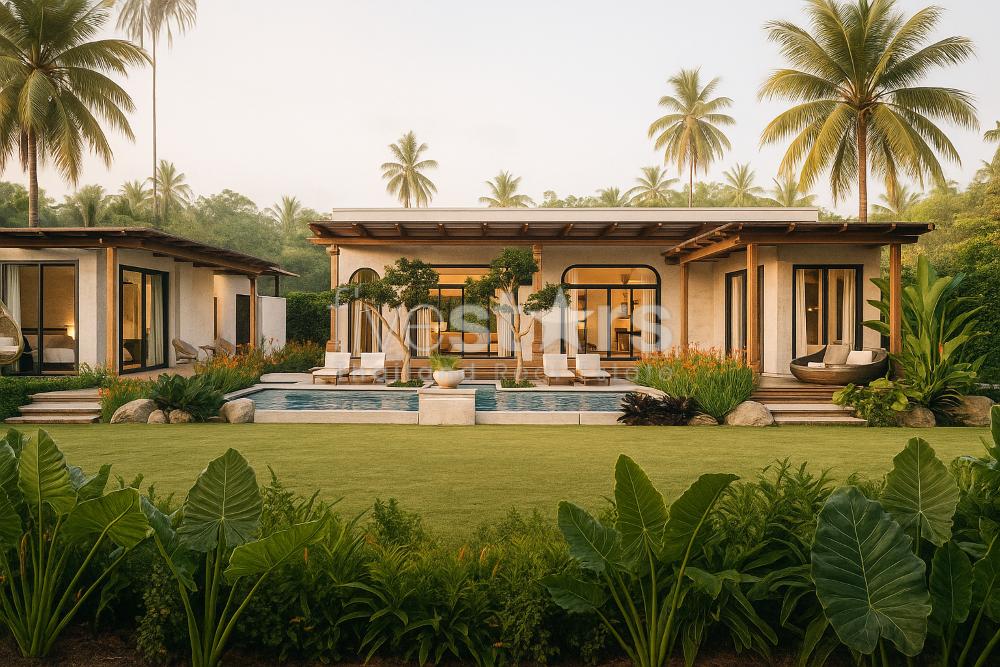 3 Bedrooms villa for sale – Bang por, Samui 4118092842