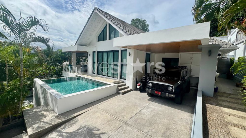 3 Bedrooms villa for sale – Bophut, samui 1820085648