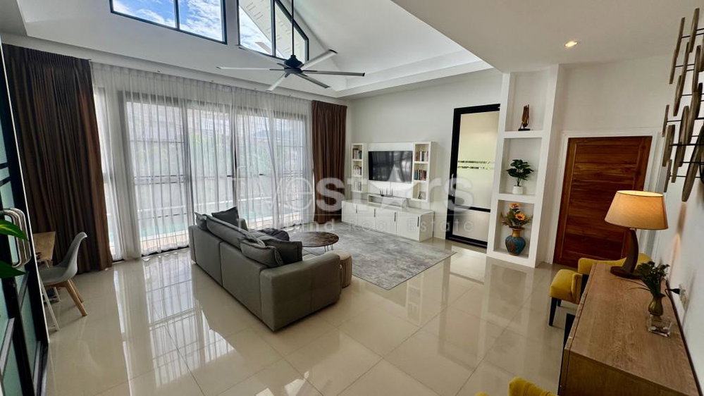 3 Bedrooms villa for sale – Bophut, samui 1820085648