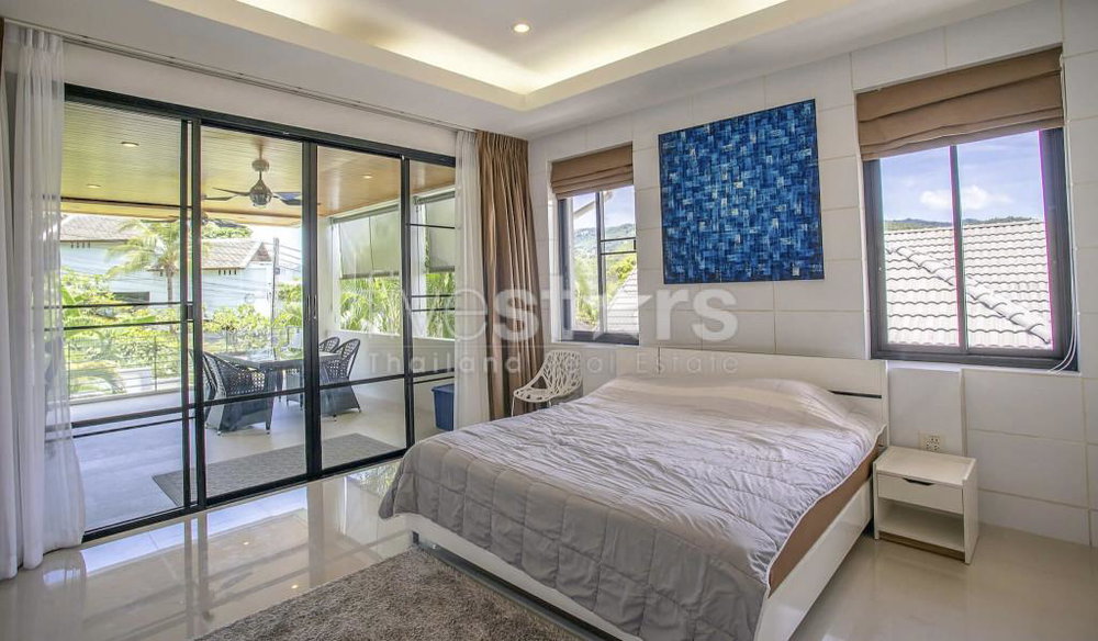 3 Bedrooms villa for sale – Bophut, samui 1820085648