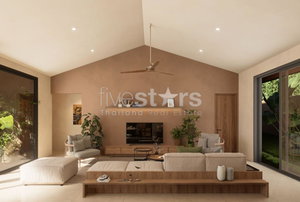 4 Bedrooms modern Villa for Sale – Meanam soi 1 4240658433