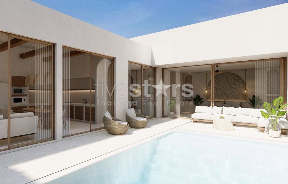 Modern 2-Bedroom Pool Villa for Sale in Leasehold – Maenam, Koh Samui 3176746740