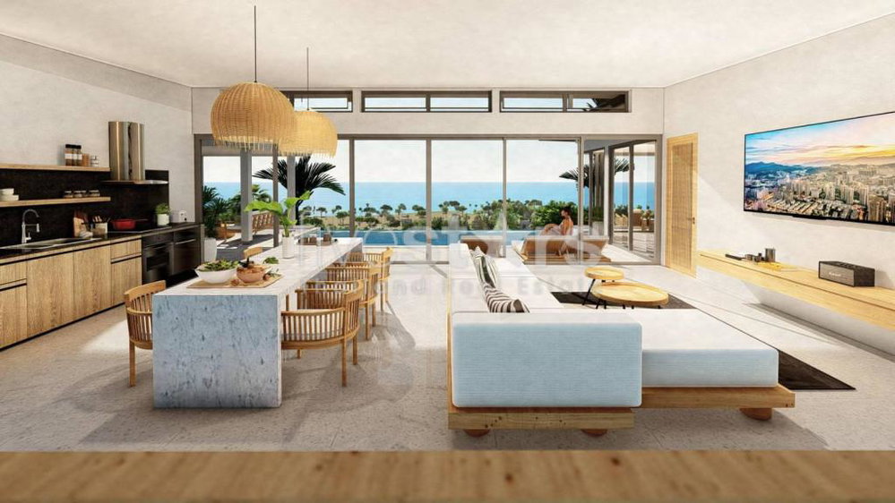 Luxury 4-Bedroom Panoramic Sea View Villa for Sale – Chaweng, Koh Samui 1398222808