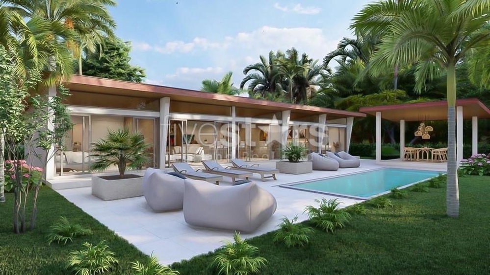 Modern 3-Bedroom Tropical Pool Villa for Sale – Na Meung, koh samui 3442719355