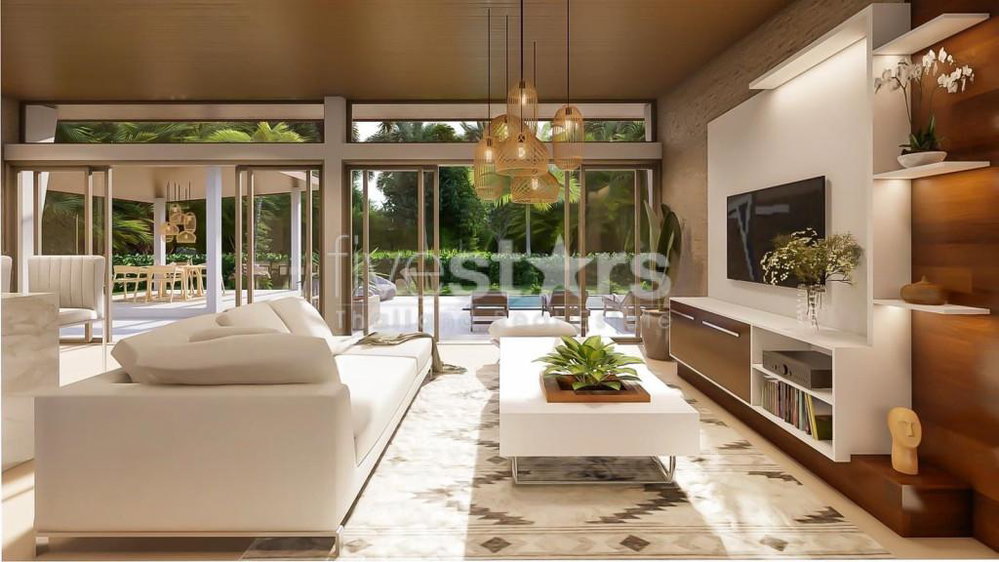 Modern 3-Bedroom Tropical Pool Villa for Sale – Na Meung, koh samui 3442719355