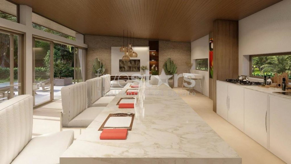 Modern 3-Bedroom Tropical Pool Villa for Sale – Na Meung, koh samui 3442719355