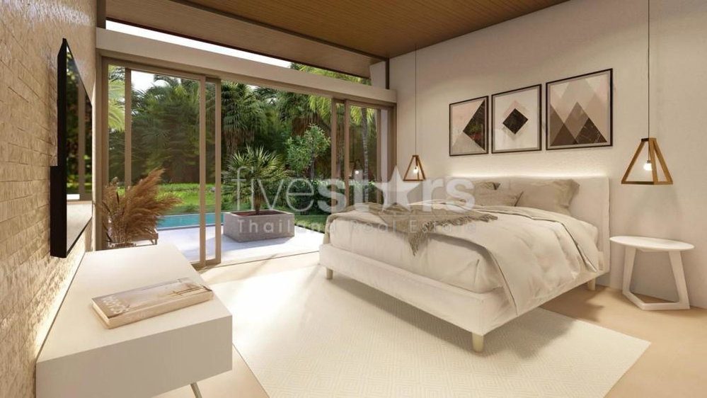 Modern 3-Bedroom Tropical Pool Villa for Sale – Na Meung, koh samui 3442719355