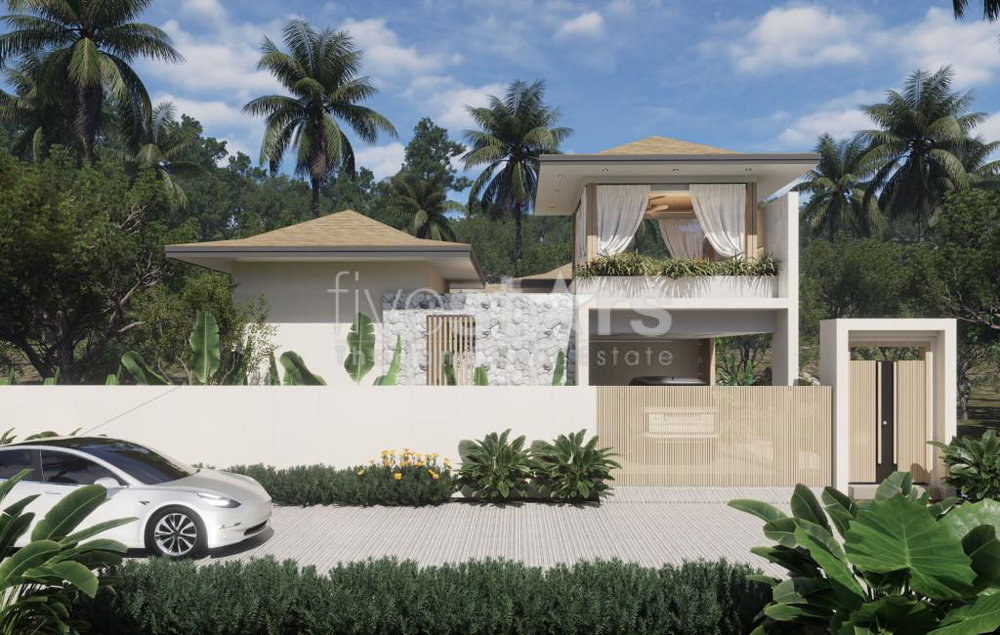 3-Bedroom Pool Villas for Sale (Leasehold)- Chaweng 3011692230