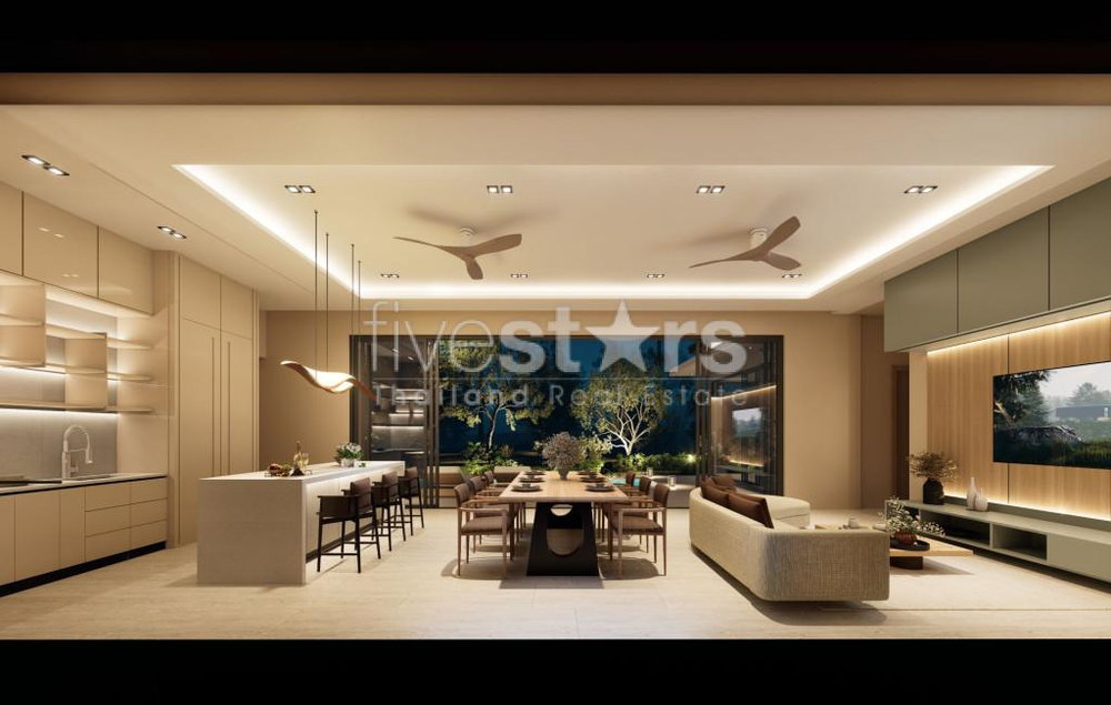 3-Bedroom Pool Villas for Sale (Leasehold)- Chaweng 3011692230