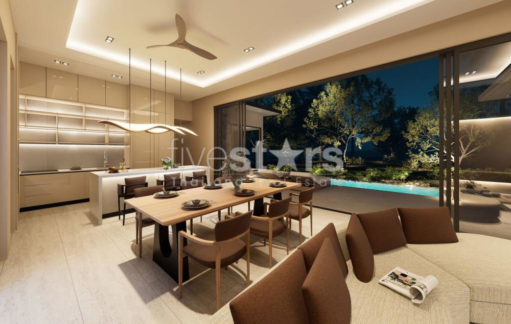 3-Bedroom Pool Villas for Sale (Leasehold)- Chaweng 3011692230