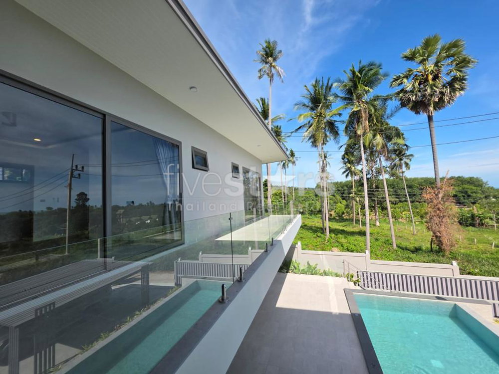 Modern 4-Bedroom Seaview Villa for Sale – Bang Por 3297113680