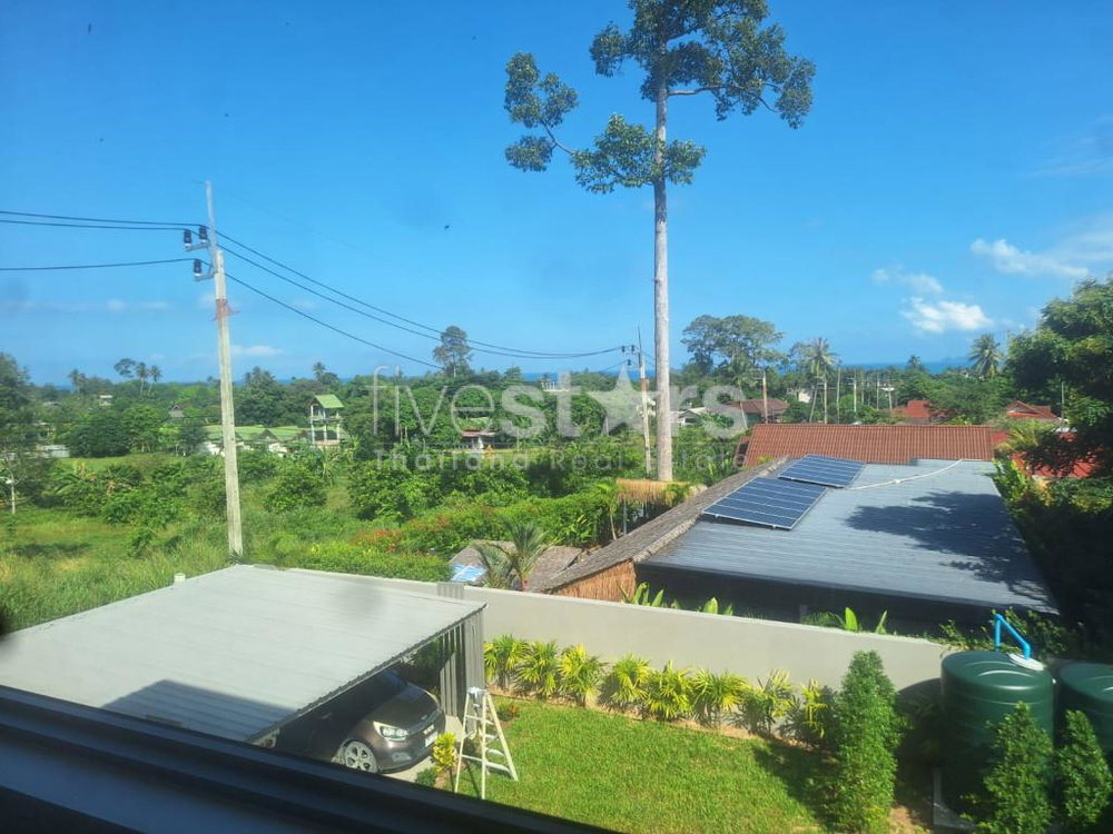 Modern 4-Bedroom Seaview Villa for Sale – Bang Por 3297113680