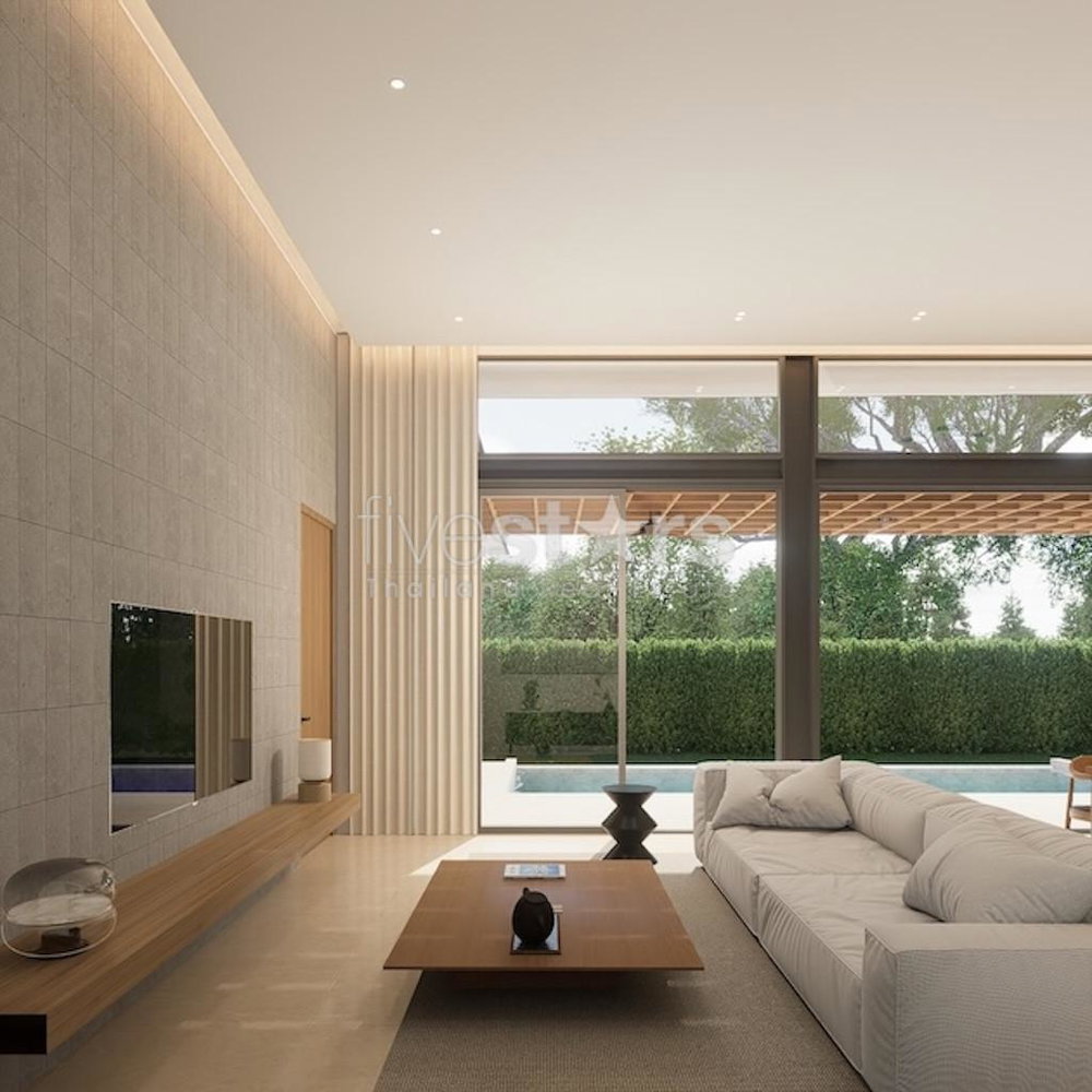 Modern Contemporary 4-Bedroom Villa for Sale in Bo Phut 975628822