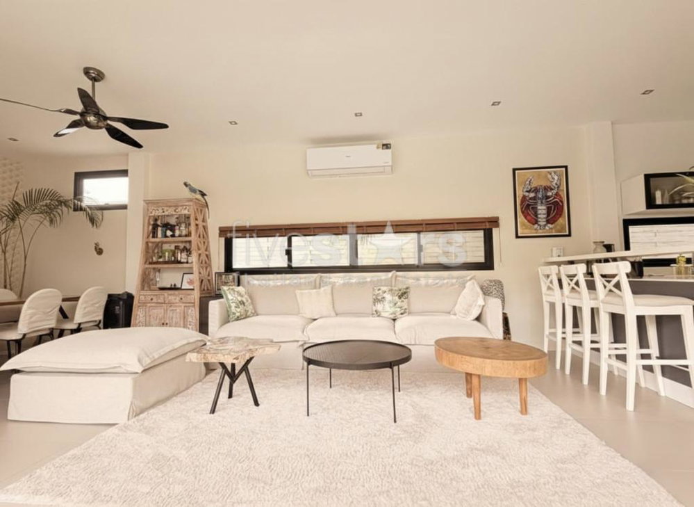 Modern Tropical 4-Bedroom Pool Villa for Sale – Lamai, Koh Samui 2862217095