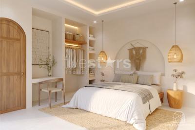 Modern Tropical 3-Bedroom Private Pool Villa for Sale in Baan Tai 3718170385