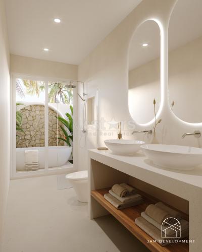 Modern Tropical 2-Bedroom Pool Villa for Sale in Ban Tai 2406427766