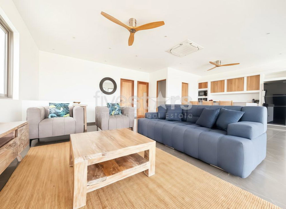 Modern Tropical Seaview 3BR Villa – Bophut, Koh Samui 4167572704