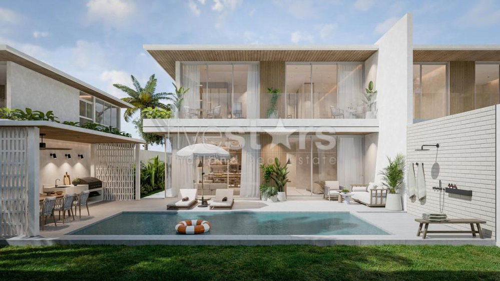 Luxury Modern Tropical 4-Bedroom Pool Villa for Sale in Lamai 1633766746
