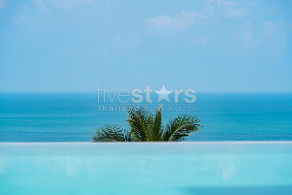 4-Bedroom Luxury Villa for sale with Panoramic Sea Views – Chaweng 4278573305