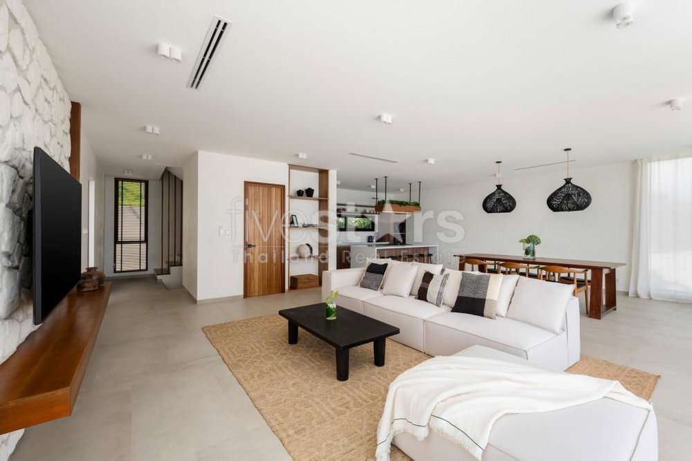 4-Bedroom Luxury Villa for sale with Panoramic Sea Views – Chaweng 4278573305