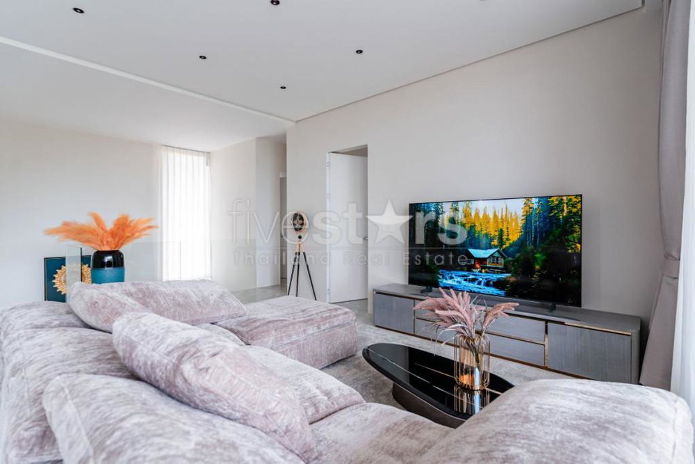 Sea View Pool Villa in Gated Community Bang Por, Koh Samui 3782421921