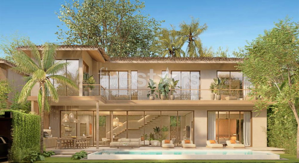 Exclusive Tropical Pool Villas for Sale – Maenam, Koh Samui 2021293083