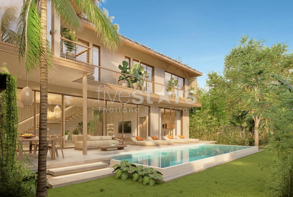 Exclusive Tropical Pool Villas for Sale – Maenam, Koh Samui 2021293083