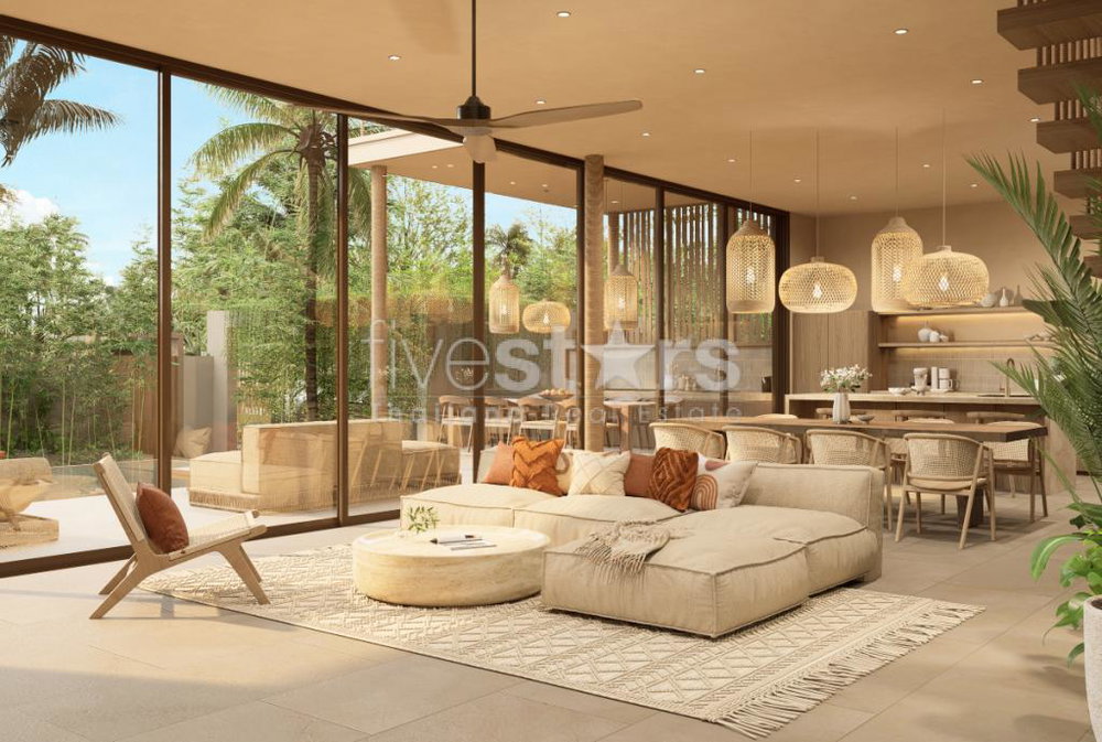 Exclusive Tropical Pool Villas for Sale – Maenam, Koh Samui 2021293083