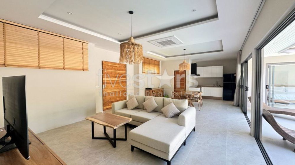 Beautiful 3 beds Pool Villas for Sale – Bophut, Koh Samui 259869837