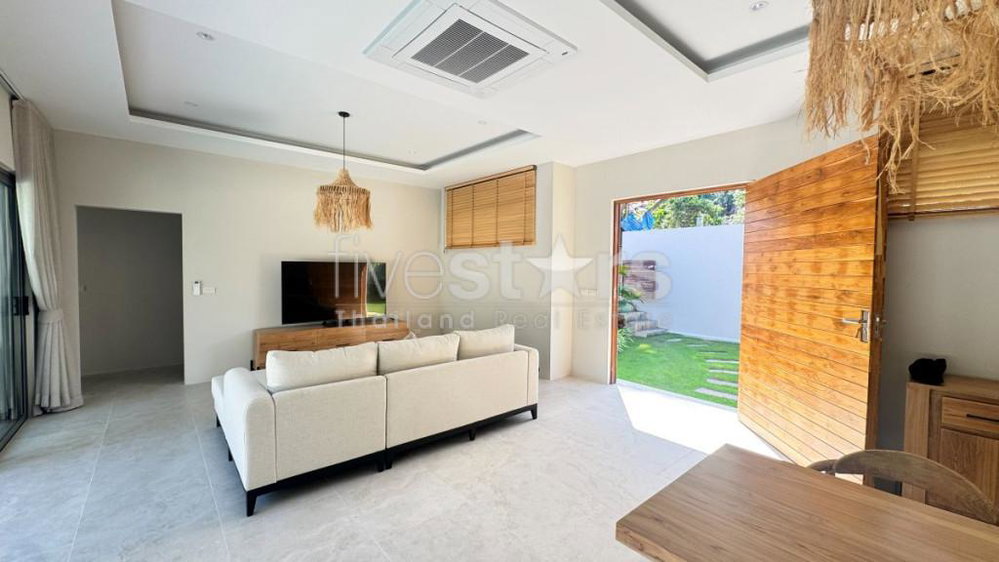 Beautiful 3 beds Pool Villas for Sale – Bophut, Koh Samui 259869837